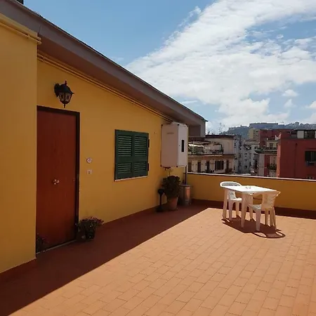 Momento Napoletano Apartamento Nápoles